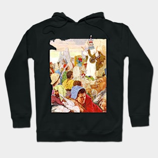 The Prayer Hoodie